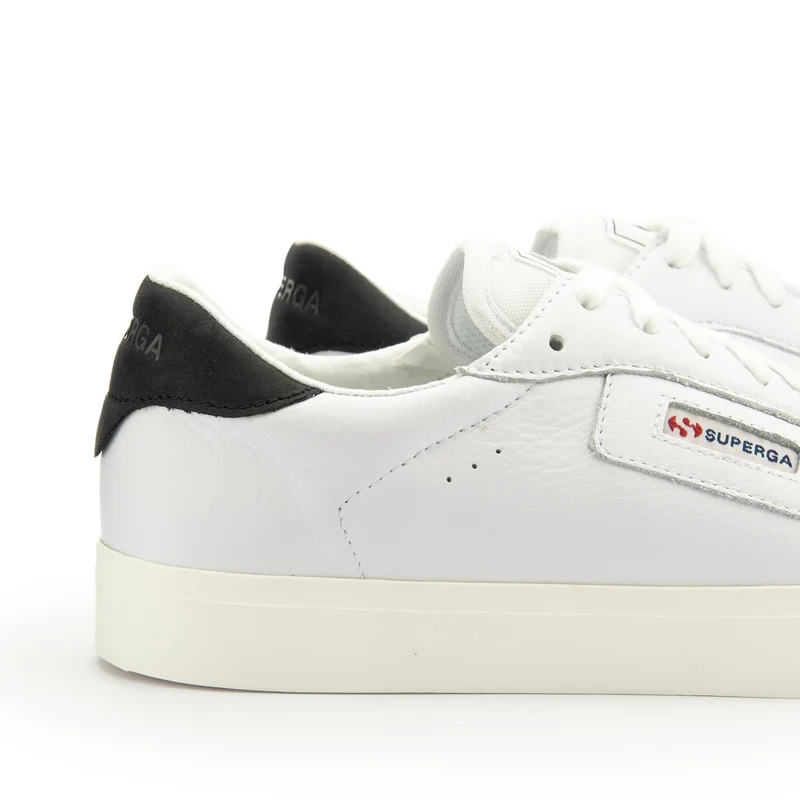 Deportiva blanco 3843COURT Superga