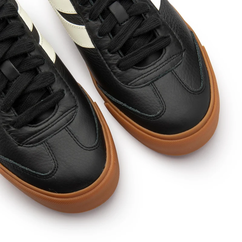 Zapatilla negro S4128 Superga