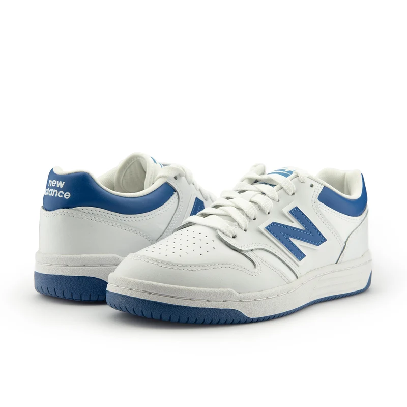 Deportiva blanco/azulón GSB480BL New Balance