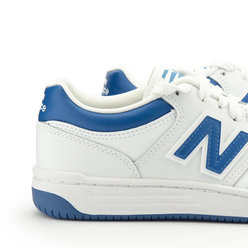 Deportiva blanco/azulón GSB480BL New Balance