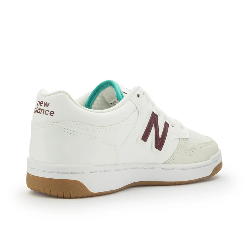 Deportiva blanco/burdeos GSB480FT New Balance