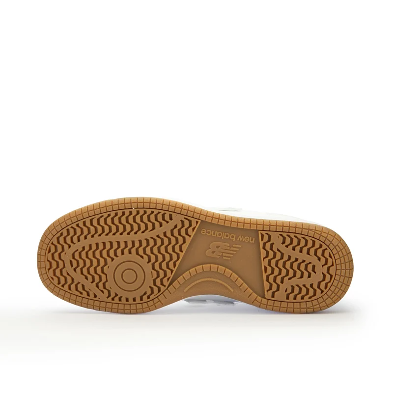 Deportiva blanco/burdeos GSB480FT New Balance
