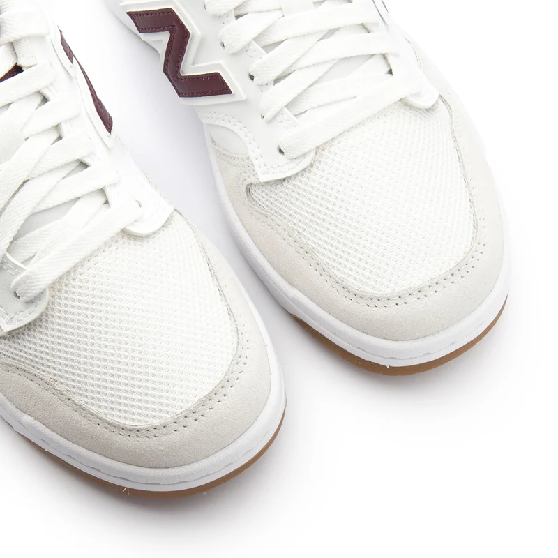 Deportiva blanco/burdeos GSB480FT New Balance