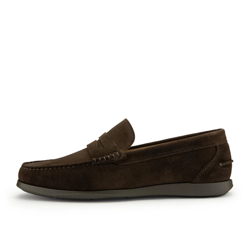 Mocasín serraje marrón 44102 Pielsa