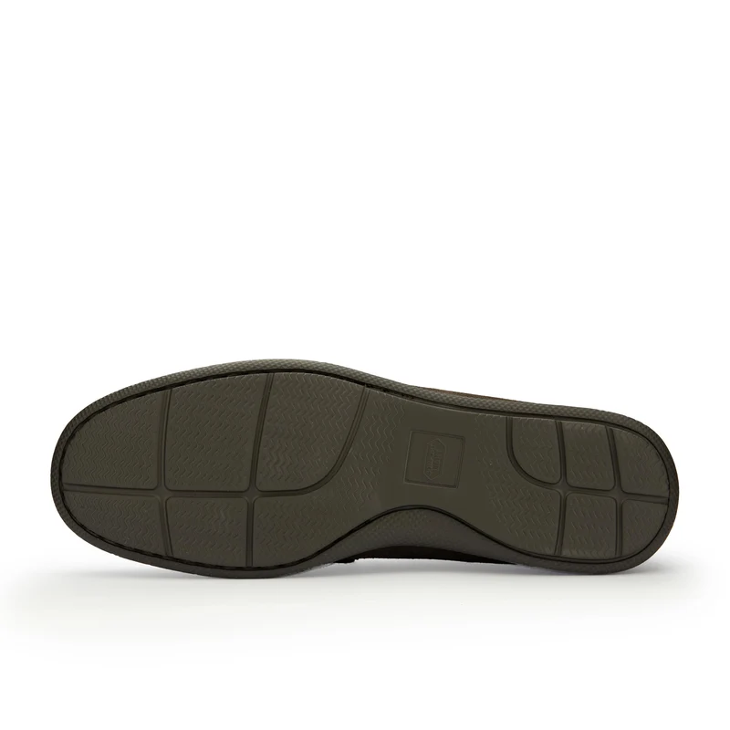 Mocasín serraje marrón 44102 Pielsa