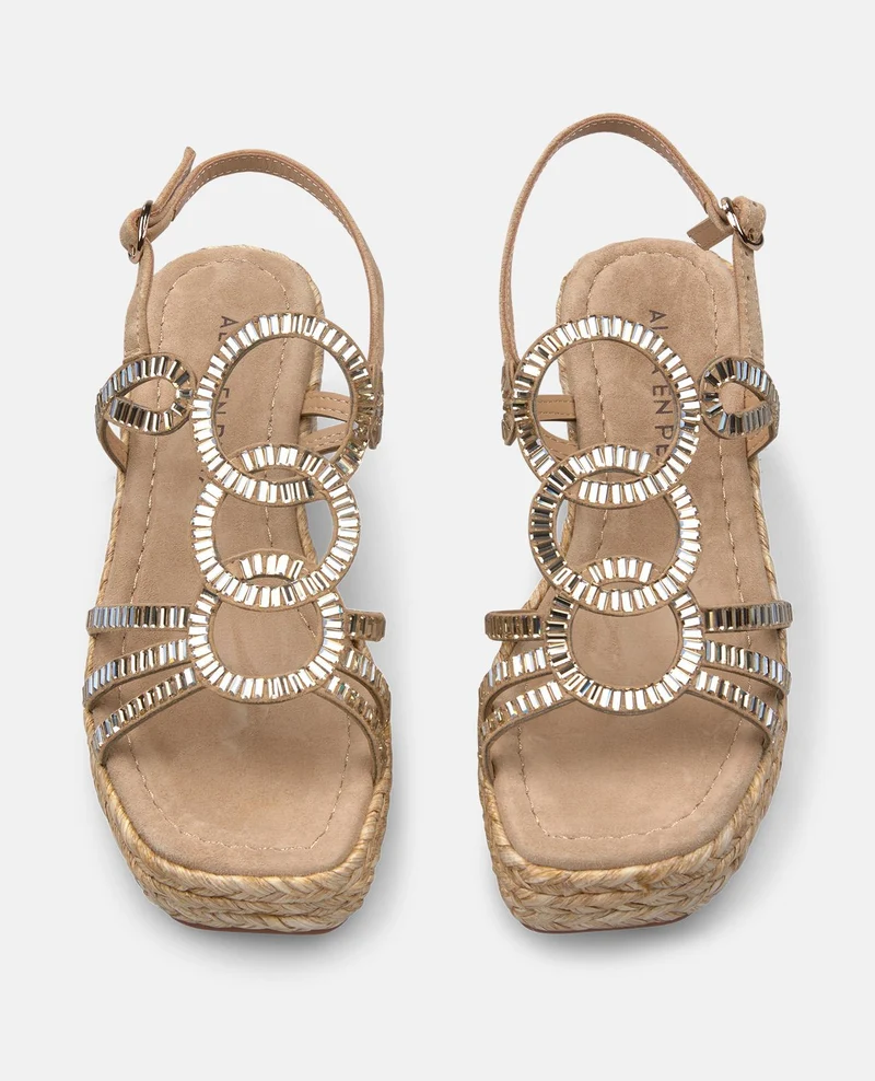 SANDALIAS DE CUÑA