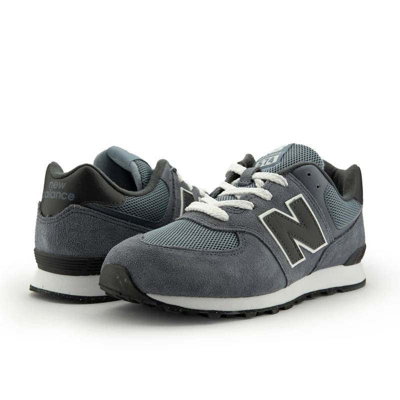 Deportiva azul jeans GC574GGE New Balance