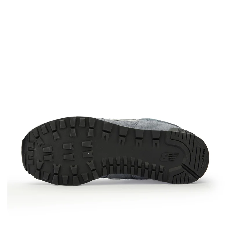 Deportiva azul jeans GC574GGE New Balance