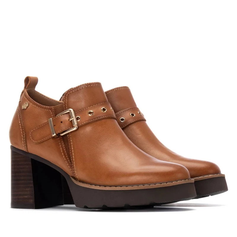Zapato de mujer con tacón Carmela 16270402