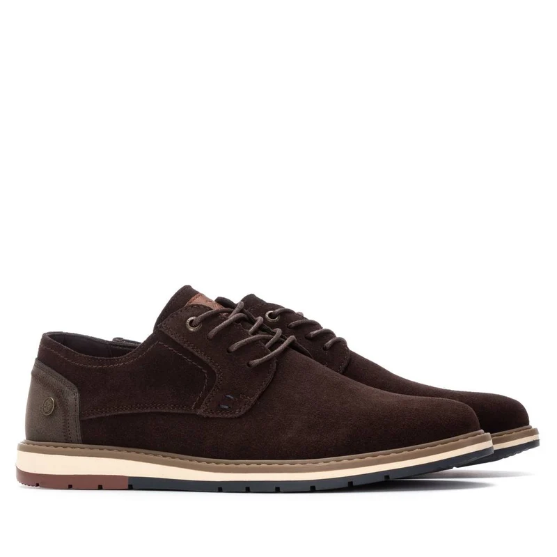 Zapato de hombre plano Xti 14455803