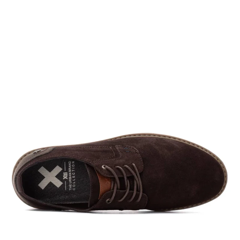 Zapato de hombre plano Xti 14455803