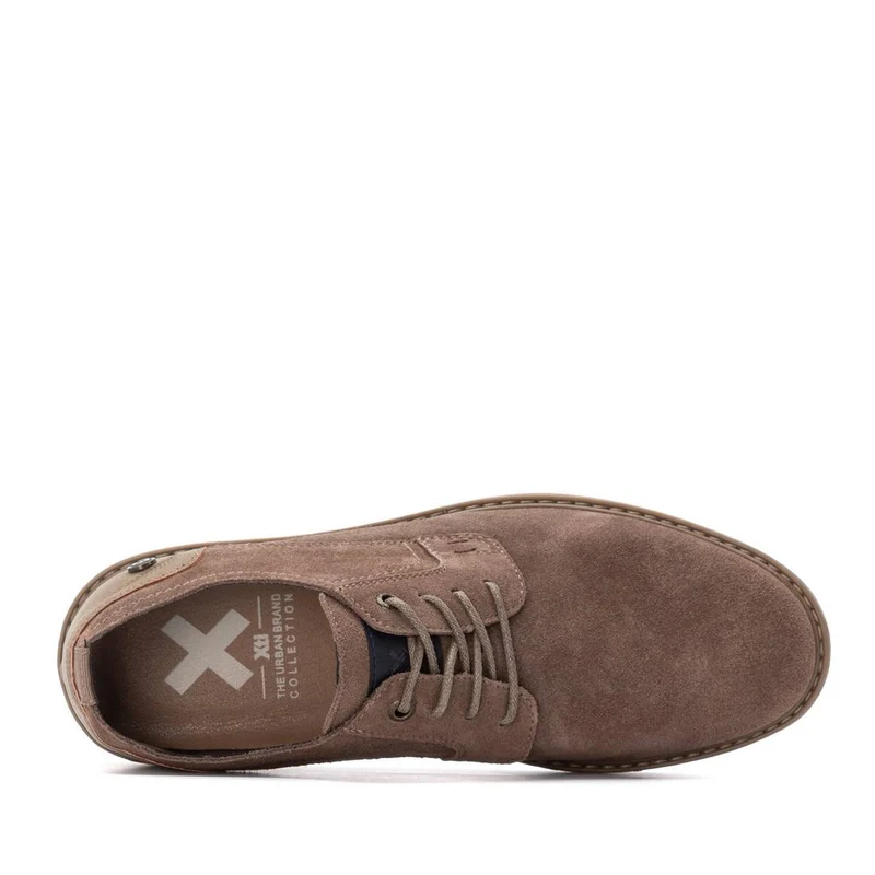 Zapato de hombre plano Xti 14455802