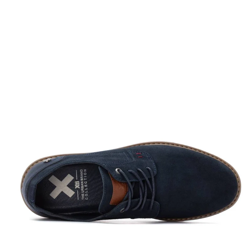 Zapato de hombre plano Xti 14455801