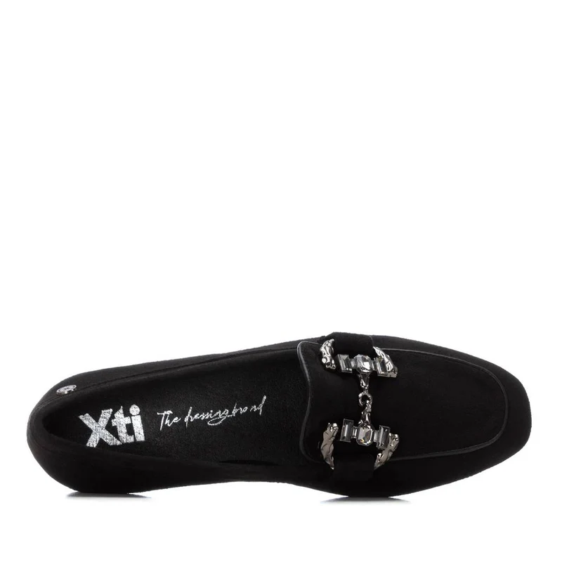 Zapato de mujer plano Xti 14425002