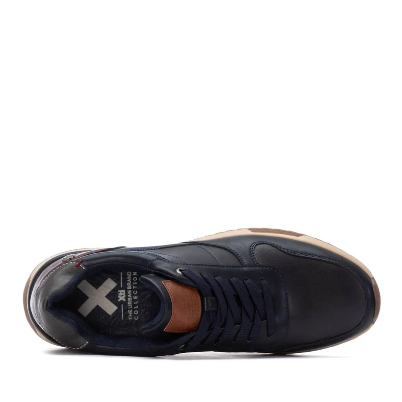 Zapato de hombre plano Xti 14455704