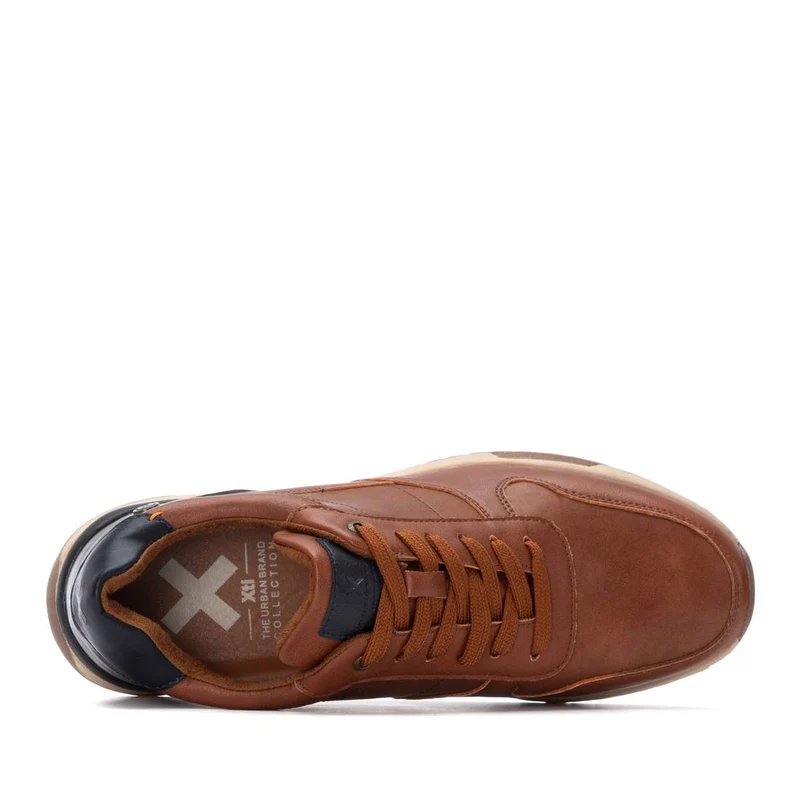 Zapato de hombre plano Xti 14455703
