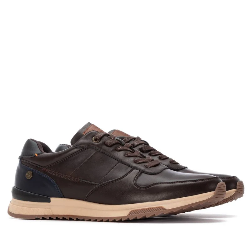 Zapato de hombre plano Xti 14455702