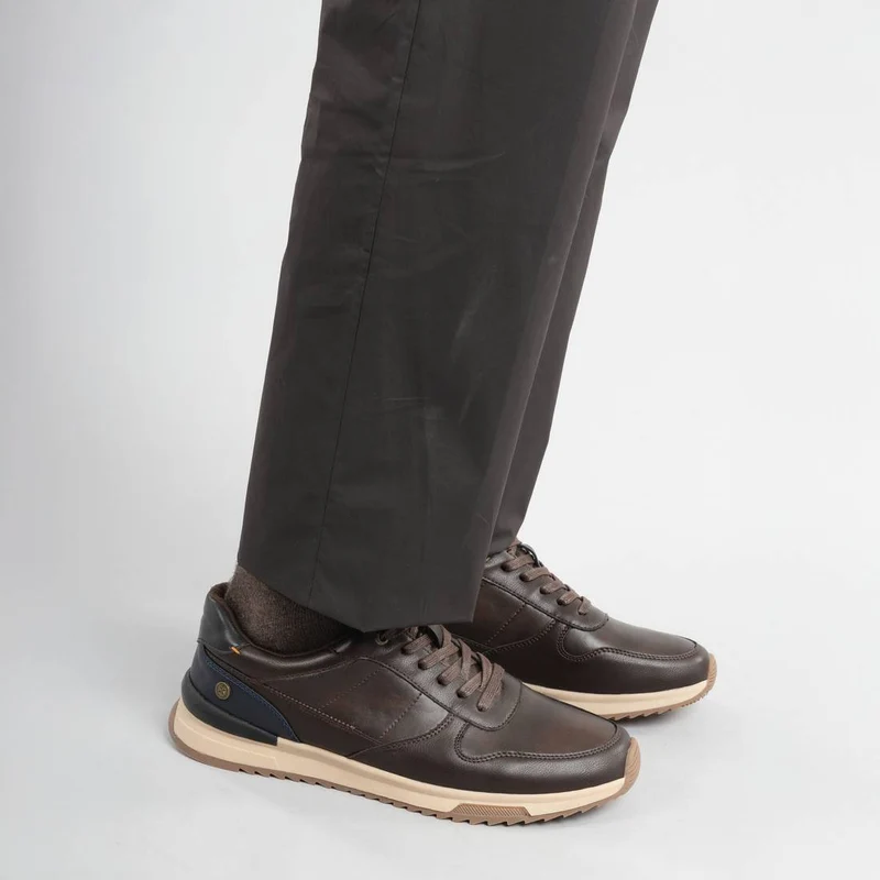Zapato de hombre plano Xti 14455702