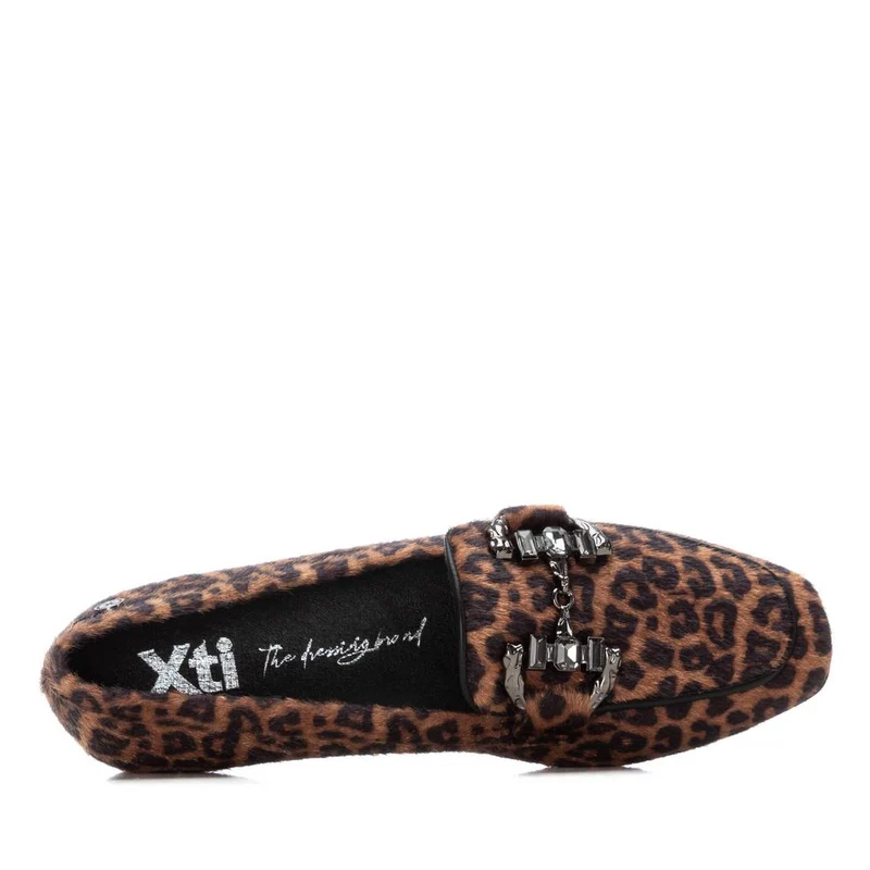 Zapato de mujer plano Xti 14425001