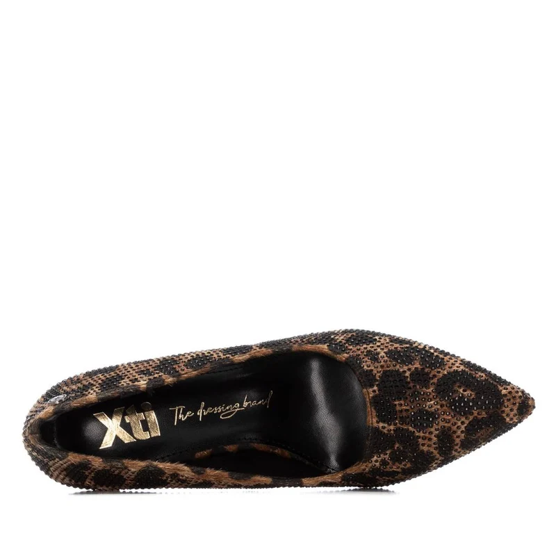 Zapato de mujer con tacón Xti 14424701