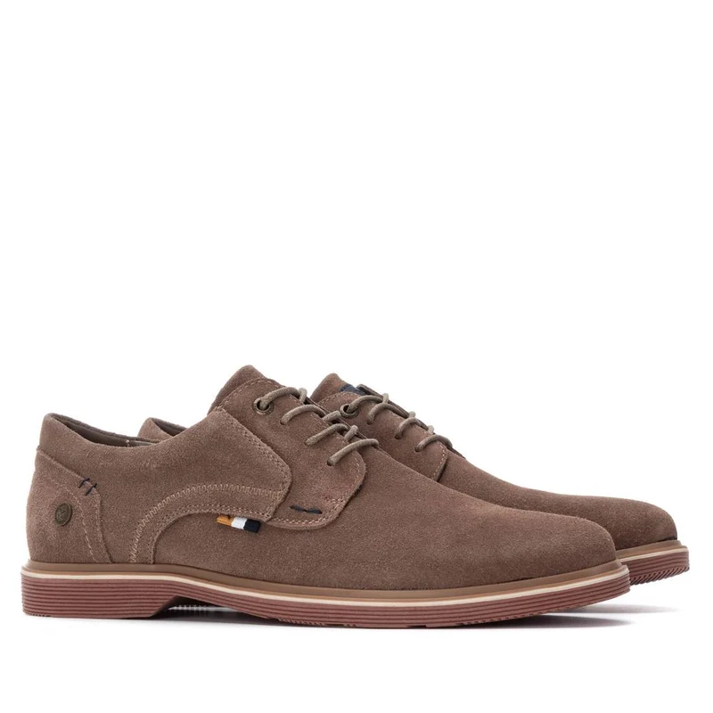 Zapato de hombre plano Xti 14455602