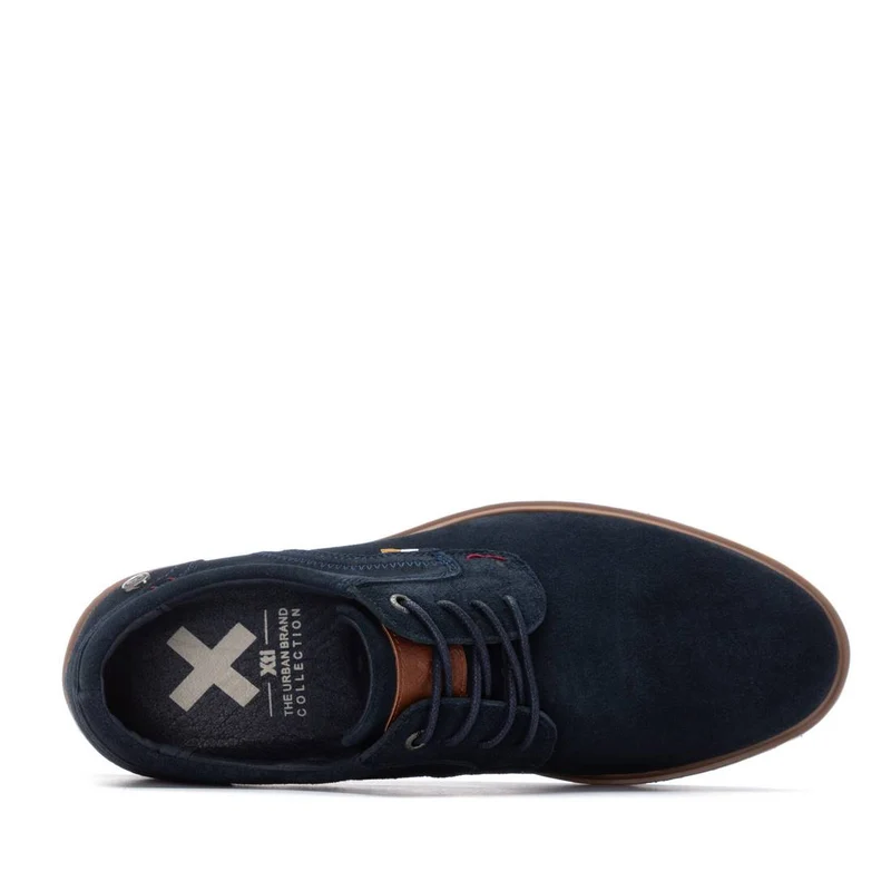 Zapato de hombre plano Xti 14455601