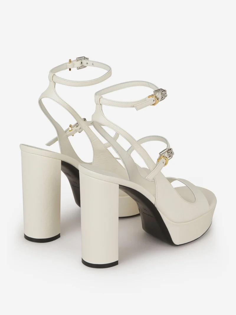 Sandalias Plataforma Voyou