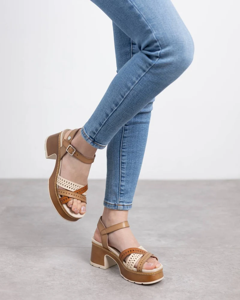 SANDALIA DE MUJER REFRESH 17269302
