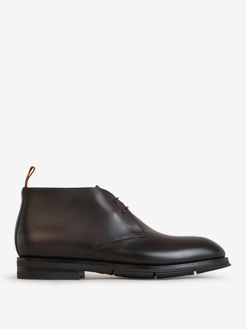 Botas Piel