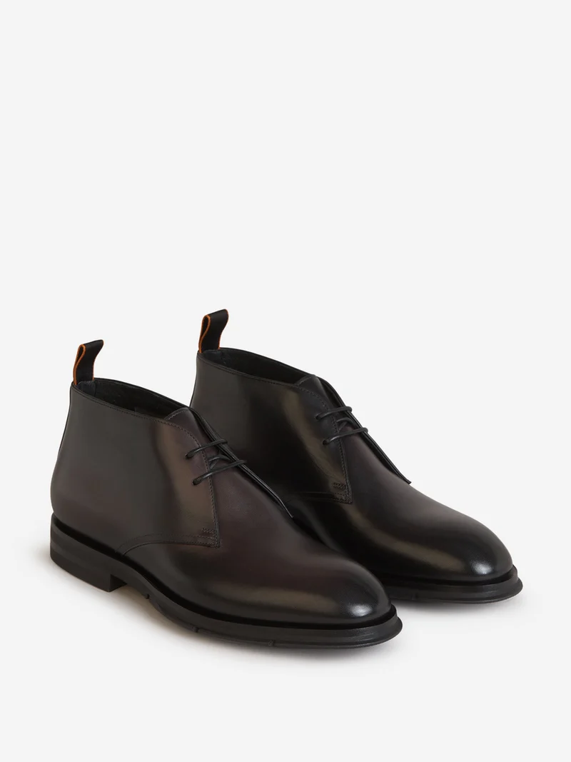 Botas Piel