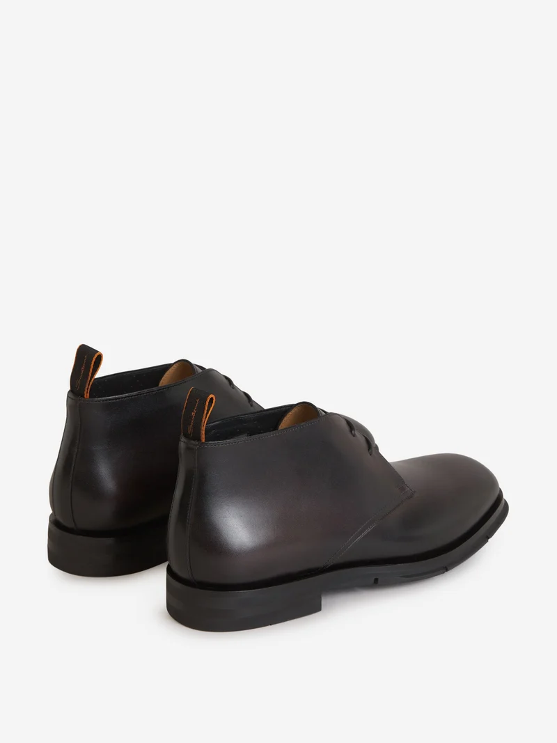 Botas Piel