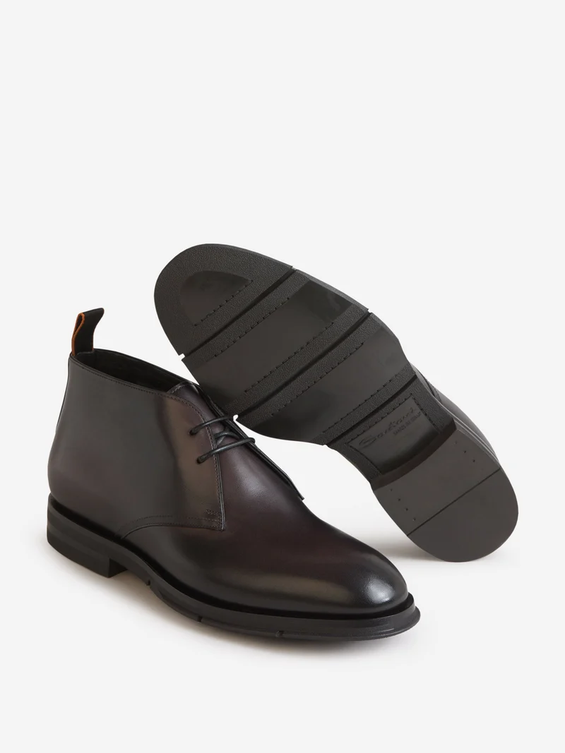 Botas Piel