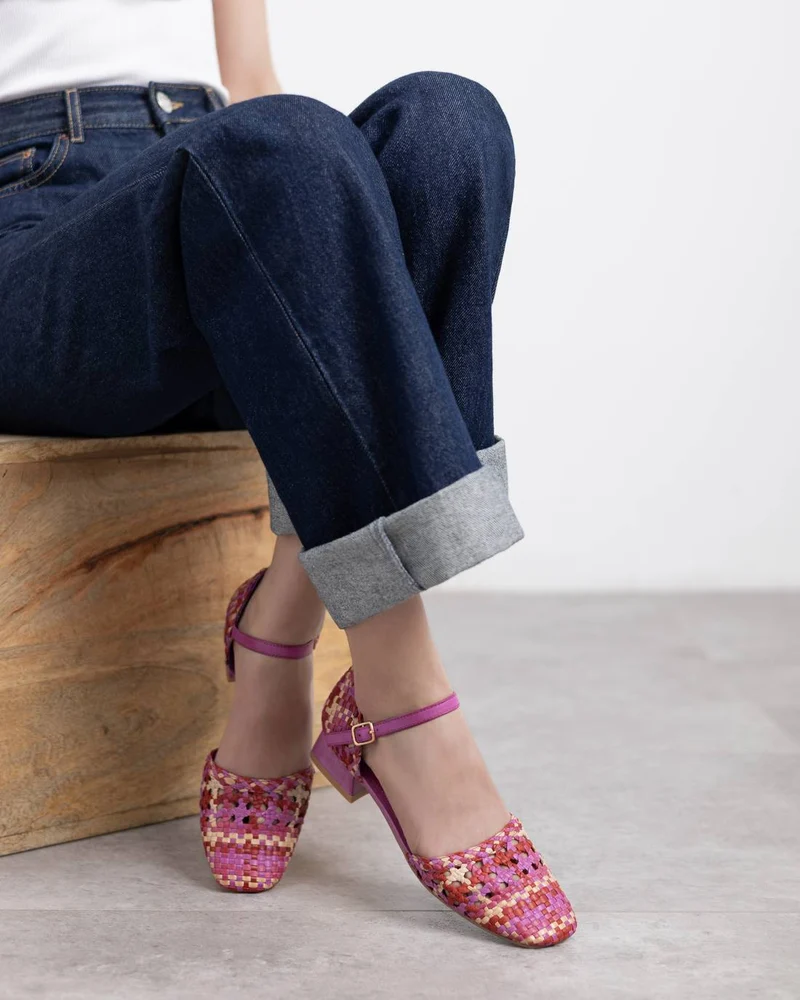 ZAPATO DE MUJER CARMELA 16218704