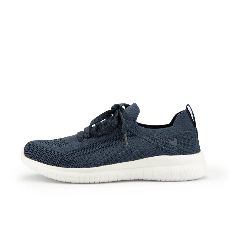 Deportiva azul SARA Walk in Pitas