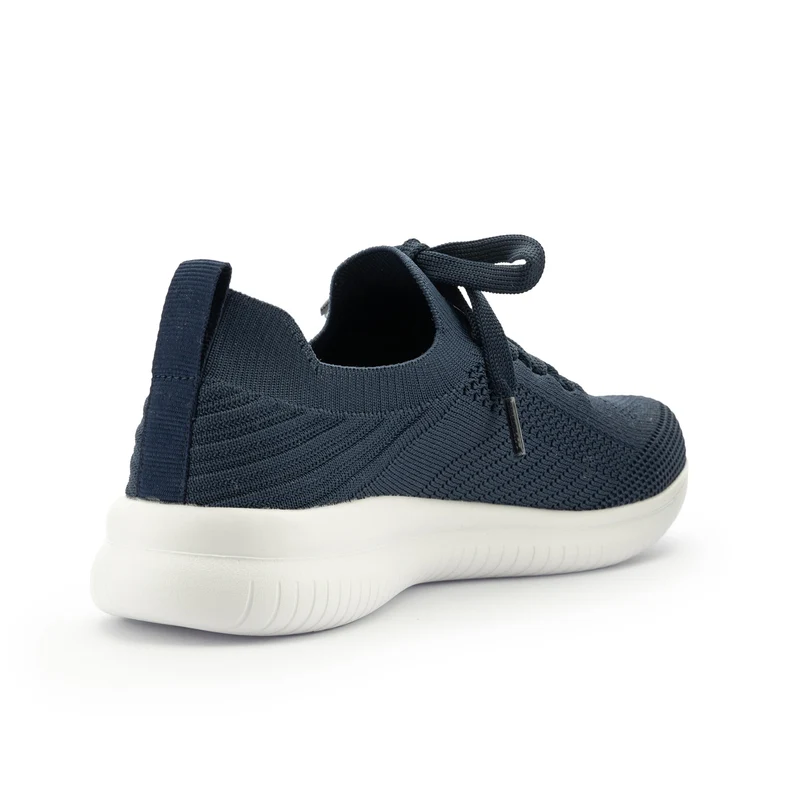 Deportiva azul SARA Walk in Pitas
