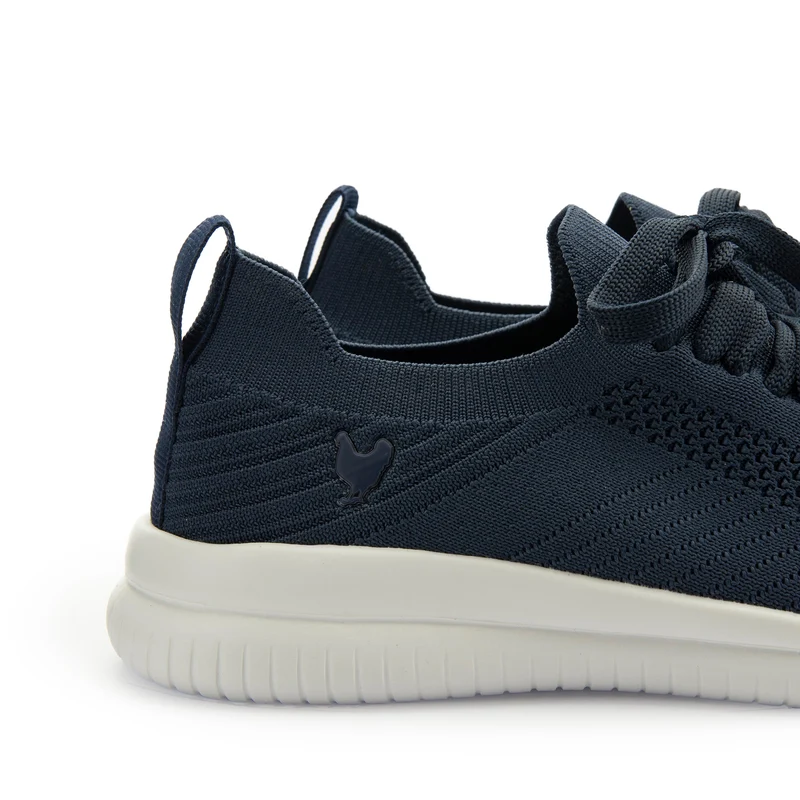 Deportiva azul SARA Walk in Pitas