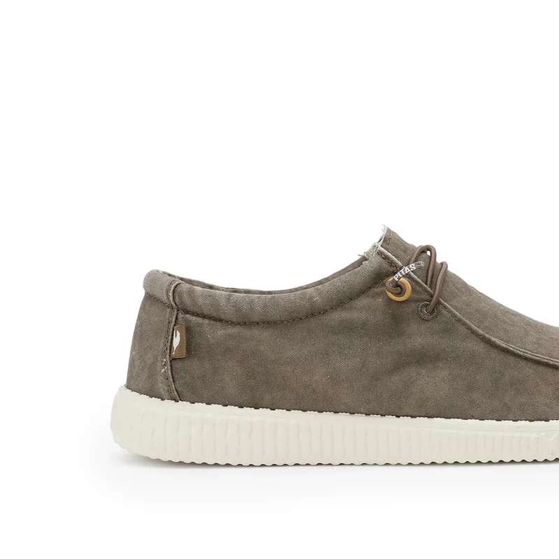 Zapatilla taupe WP150W Walk in Pitas
