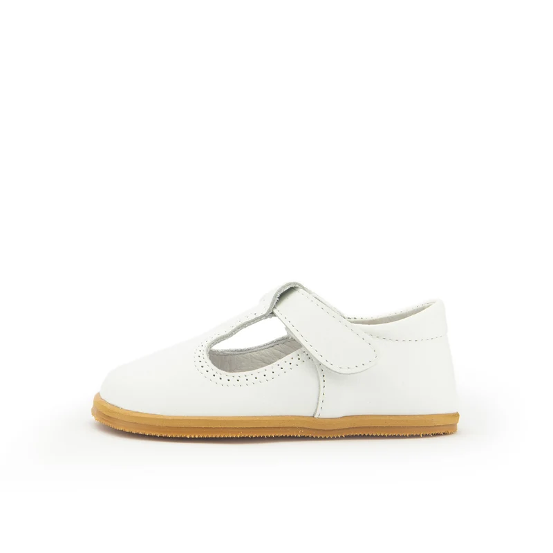 Pepito barefoot blanco PEPITO Blanditos