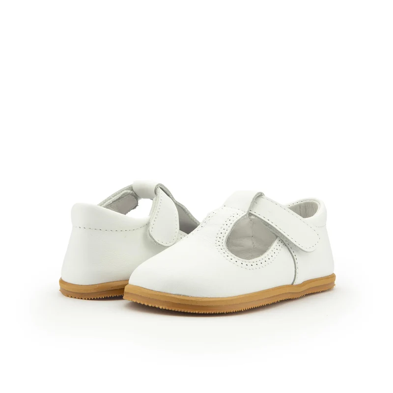 Pepito barefoot blanco PEPITO Blanditos
