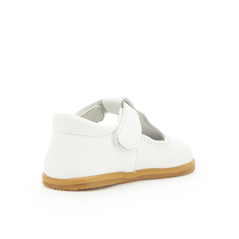 Pepito barefoot blanco PEPITO Blanditos