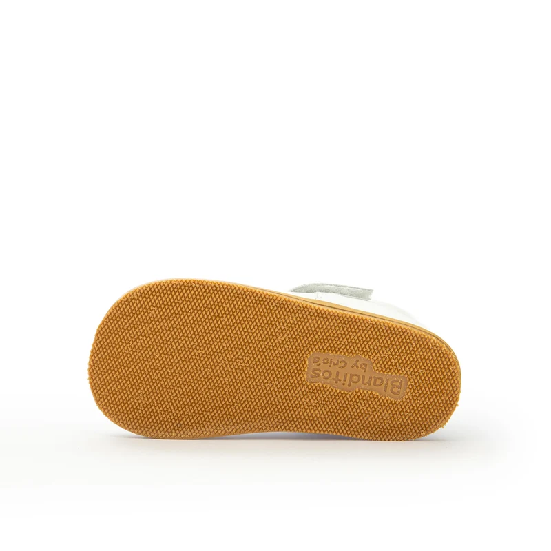 Pepito barefoot blanco PEPITO Blanditos