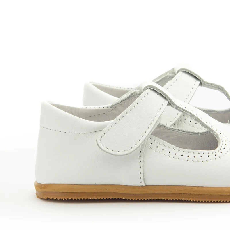 Pepito barefoot blanco PEPITO Blanditos