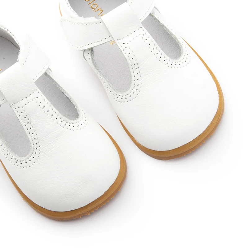 Pepito barefoot blanco PEPITO Blanditos