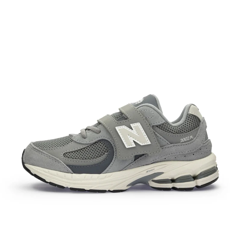 Deportiva serraje gris PV2002ST New Balance