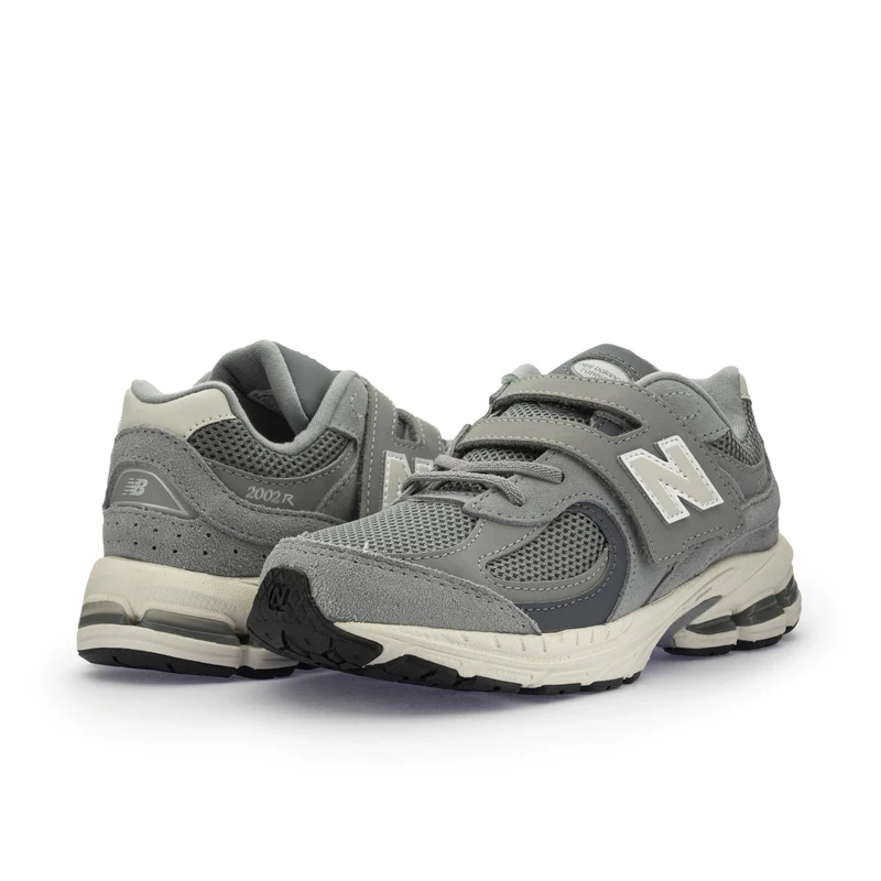 Deportiva serraje gris PV2002ST New Balance