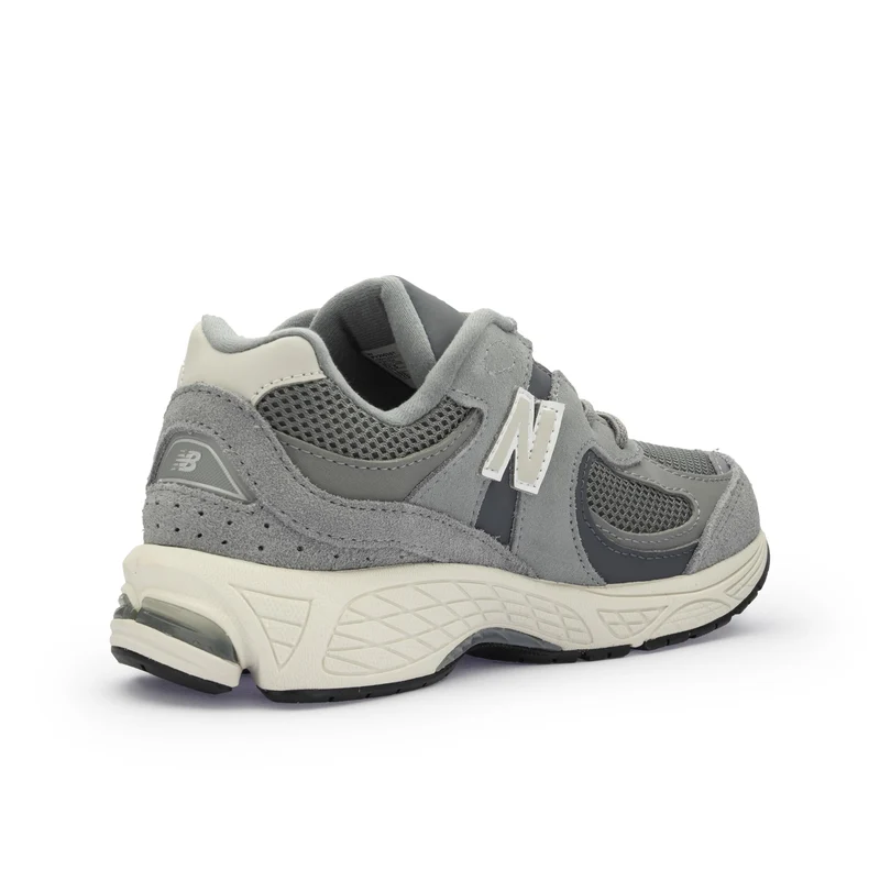 Deportiva serraje gris PV2002ST New Balance