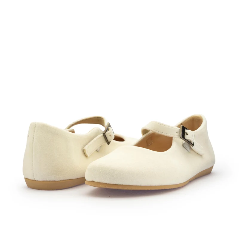 Mercedita beige CHINA-T Jeromín