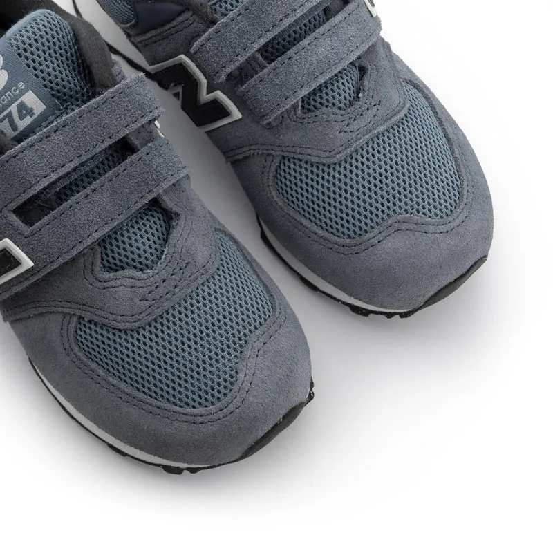 Deportiva azul jeans PV574GGE New Balance