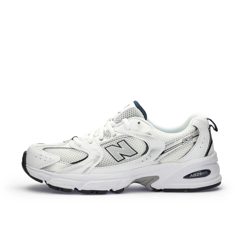 Deportiva blanco/plata GR530SB1 New Balance