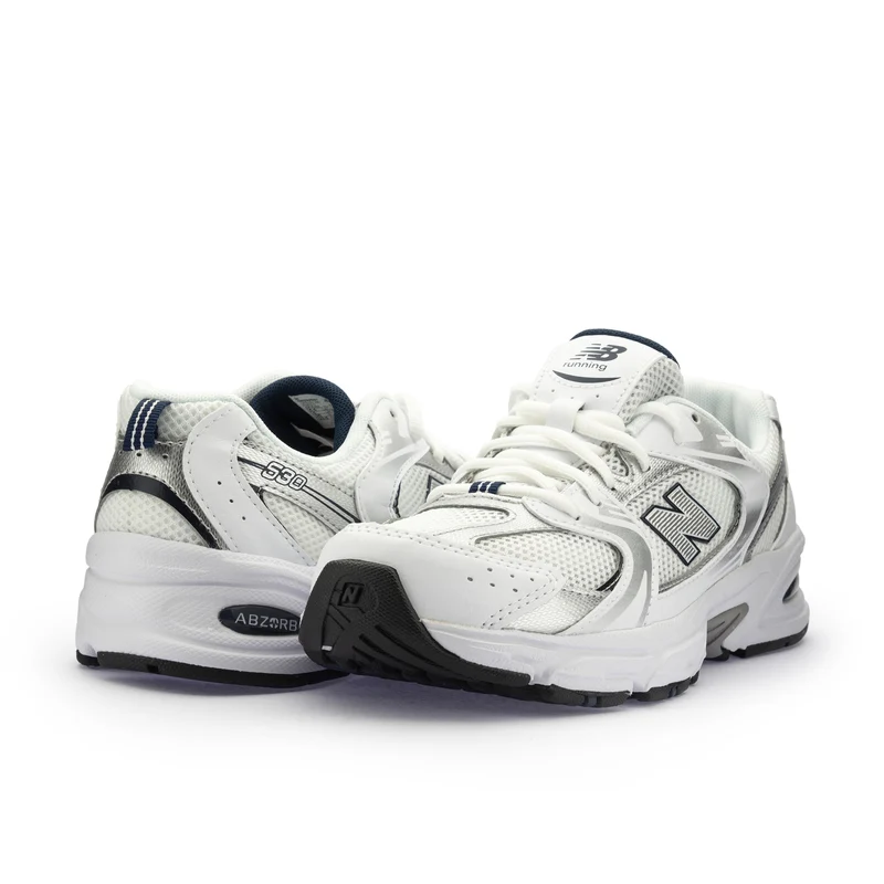 Deportiva blanco/plata GR530SB1 New Balance